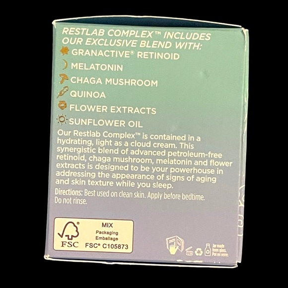 🆕Pacifica WAKE UP BEAUTIFUL Overnight Retinoid Cream - Picture 4 of 5